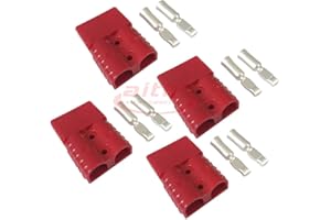 DENT-DE-LION Connettori per batteria a connessione e disconnessione rapida, 120 A, modulari