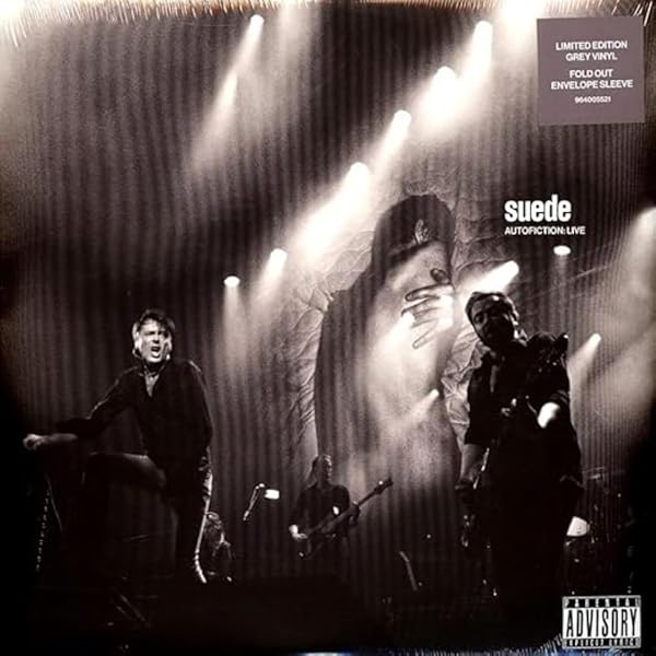 Dog Man Star - 20th Anniversary Live At The Royal Albert Hall