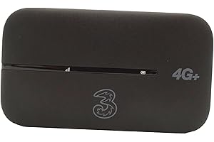 AMAZON RENEWED Unlocked E5783B-230 (Black) 300Mbps CAT 7 4G/LTE Travel Mobile Wi-Fi Hotspot. Works with any Sim Card Worldwide. Connect 10 Wireless devices. No config required (Renewed)