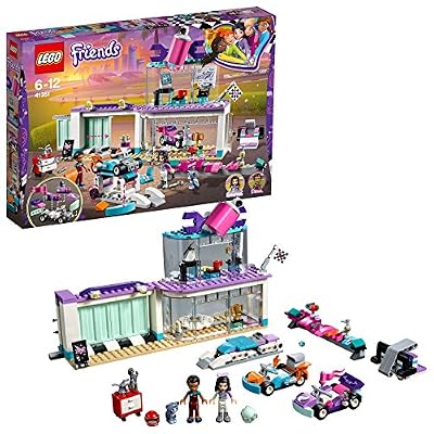 LEGO Friends - La boutique d'articles créatifs - 41351 - Jeu de Construction