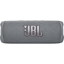 JBL Flip 6 Bluetooth box in grey: waterproof portable 