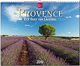 GF-Kalender PROVENCE - Der Duft von Lavendel 2019 by