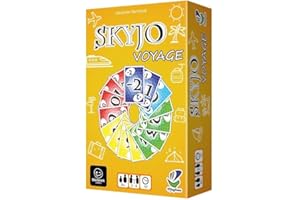 Jeu d'ambiance Magilano Skyjo Voyage