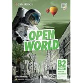 Open World First Workbook with Answers with Downloadable Audio English for Spanish Speakers