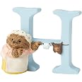 Tazza In Ceramica Betrix Potter 325ml Con Coniglio Madame Piquedru, Illustrazione Per Bambini, Regalo Pasqua
