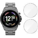 Buy Fossil Gen 5 Carlyle Touchscreen Men's Smartwatch with Speaker, Heart  Rate, GPS and Smartphone Notifications - FTW4026, Black at Amazon.in