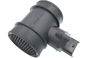 HZTWFC Capteur MAF du débitmètre d'air massique OEM # 281002309 pour Alfa Romeo 147 156 166 GT GTV Spider - Fiat Brava Marea Doblo Marea Punto Lancia Lybra