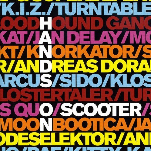 Preisvergleich Produktbild Hands On Scooter