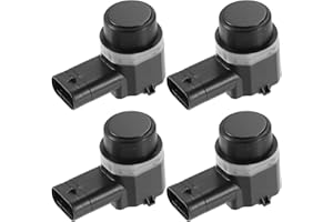 X AUTOHAUX 4pcs PDC Parking Assist Sensor LR024299 for LAND ROVER DISCOVERY IV