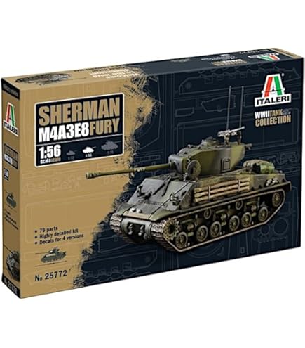 Italeri 6574S, getrouwe replica, modelbouw, knutselen, hobby