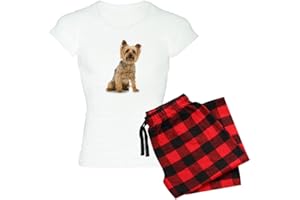 CafePress Yorkshire Terrier Women's Light Women's PJs