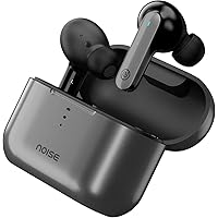 Noise Buds Pop Truly Wireless Earbuds with Environmental Noise Cancellation & Quad Mic for Crisp Calling| Transparency…