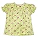 BONDI Girls' Blouse White white -  Green - 98