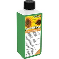 Sonnenblumen-Dnger - Helianthus NPK Flssigdnger 6-6-4,5 mit  Spurennhrstoffen, 250 ml Super-Konzentrat : Amazon.de: Garten