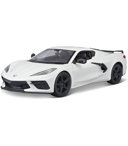 Carro Colección Hot Wheels Corvette C7 Z06 Mattel | Cuotas Sin Interés