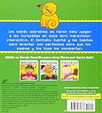 Image de Donde Esta El Ombliguito? (Where Is Baby's Belly Button?): Un Libro Para Levantar Ta Tapita Por Karen Katz (a Lift-The-Flap Story)