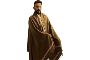 SHOPUKASA Men’s Shawl Winter Mens Scarf Shemagh Cashmere Feel Scarves Warm Soft Fashion Scarf for Men Gifts