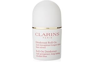 Clarins Gentle Care Roll On Deodorant 50ml 50ml