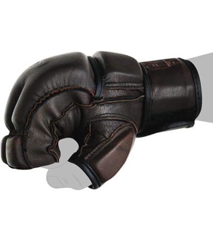 FOX FIGHT Hoofdbescherming Met Beugel, Neusbescherming, Van Echt Leer Bokshelm Voor Sparring Verstelbare Maat Boksen Mma Muay Thai Kickboksen En Vechtsport S M 1881644568