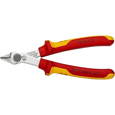 Beta 1191BM/L End Flush Long Oblique Cutting Nippers 130mm