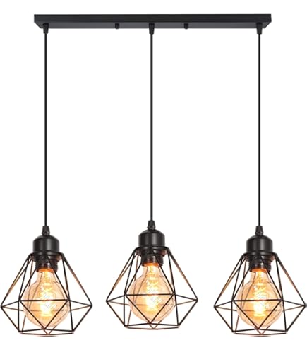 Lampada Da Terra Vintage In Legno Con Due Paralumi In Un Design A