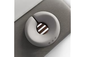 ANTMOR Massage Face Cradle Cushion, Universal Headrest Face Cushion Memory Foam Massage Face Cradle Pillow For Table Chair Rest Travel Flight Sleeping