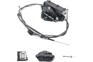 WATLIKE 34436850289 Elektrische Feststellbremse Handbremse Stellantrieb Steuereinheit kompatibel mit 2007-2013 X5 E70 / 2008-2014 X6 E71 E72 34436782205