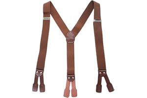 BPURB Pantalones victorianos para Hombre, Pantalones de Disfraz de Cosplay Pantalones Vintage Steampunk góticos Punk