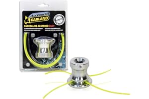 Garland Accessori - Garland 7199000140 - Testa in alluminio Easy universale per decespugliatore