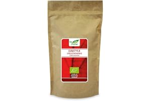 Pulveriserade dadlar BIO 800 g - BIO PLANET