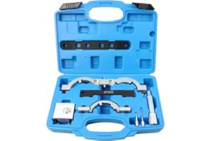 DPTOOL Kit di Strumenti per la fasatura dell'albero a camme del Motore Turbo Compatibile con Motore Vauxhall Opel Aveo Cruze Orlando 1.0 1.2 1.4 2009-2020