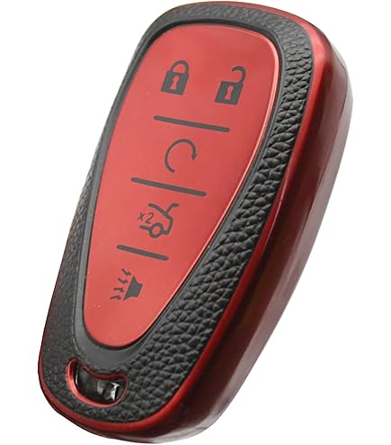 Replacement Keyless Remote Fob Key Shell Case Replacement Fit For Chevrolet Equinox Orlando Sonic GMC Terrain OHT01060512 5461A-01060512