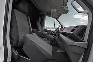 ‎Z4L Z4L Sitzbezüge Hero Passgenau geeignet für VW Crafter ab 2017-1+2