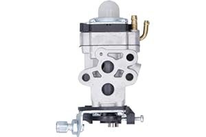 RUIRUIY Carburateur Taille-haie, Alliage d'aluminium à Haute teneur en Silicium, carburateur Taille-haie pour Husqvarna 226HD60S 226HD75S 226HS75S 226HS99S
