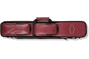 Buffalo De Luxe Cue Bag 4/8 RD