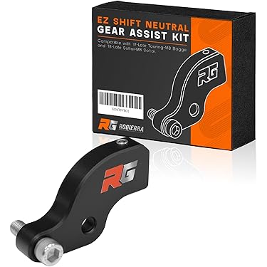 3x Motorrad Schaltgummi Abdeckung Universal - Rutschfester Schaltschutz Schwarz Rot Blau