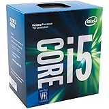 Intel Core i5-7400 Retail - (1151/Quad Core/3.00GHz/6MB/Kabylake/65W/Graphics) - BX80677I57400
