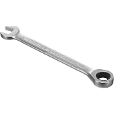 Izeltaş Ratchet Combined Wrench, 13 mm