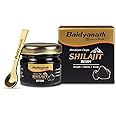 Baidyanath Himalayan Shilajit Resin 10g | Rich in Fulvic Acid|For Strength, Power & Stamina