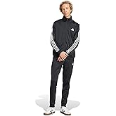 adidas Sportswear Basic 3 Stripes Tricot Erkek Eşofman Takımı