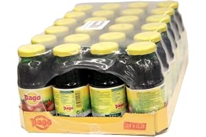 Pago Fruktjuice – jordgubbe 24 x 0,2 l
