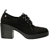 Zapatos de Tacón Mujer, Blanco (Patent Blanco), 36 EU : Amazon.es: