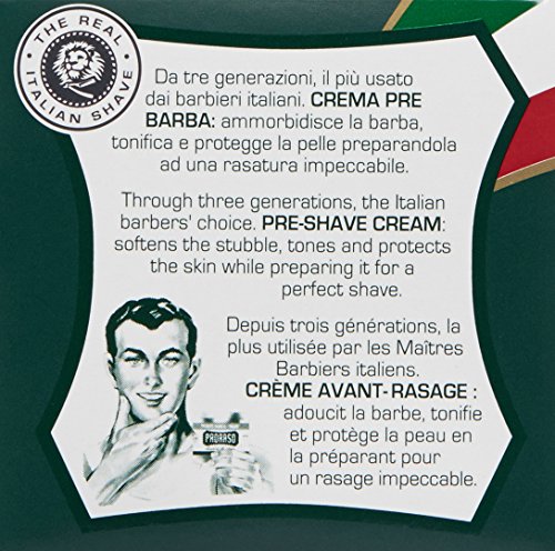 Proraso Pre shave Cream 100ml mit Eucalyptus�l UND Menthol, 100 ml - 5