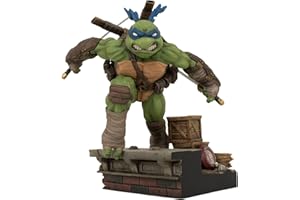 DIAMOND SELECT TOYS Diamond Select - Teenage Mutant Ninja Turtles - Gallery Leonardo PVC Statue