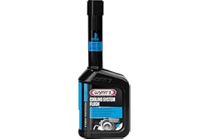 Wynn's 45941 Nettoyant pour Système de Refroidissement 325ml, Noir