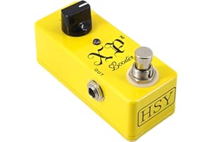 Btuty pedaliera chitarra riduzione del rumore della chitarra Pedale effetti per chitarra elettrica Interfaccia di ingresso/uscita Mini effetto di riduzione del rumore della chitarra