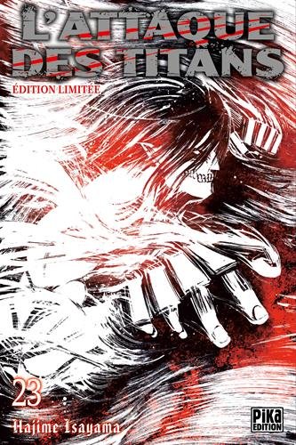 L'Attaque des Titans — Tome 23