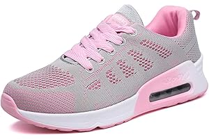 XPERSISTENCE Baskets Running Homme Femme Sneakers Tennis Chaussure de Sport Mode Respirantes Multisport Outdoor Training