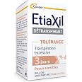 Déodorant Etiaxil Traitement Transpiration Aisselles - 15 Ml - Sans Parfum Pour Peaux Sensibles