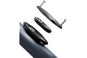 AstraGlam E-Bike and Mountain Bike Mount for Samsung Smart Tag 2 GPS Tracker - Secure Holder for Cube Bicycles